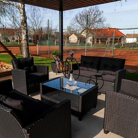 Tenisz Vendégház Ordacsehi Kültér fotó